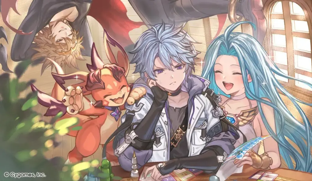 Granblue Fantasy di Steam