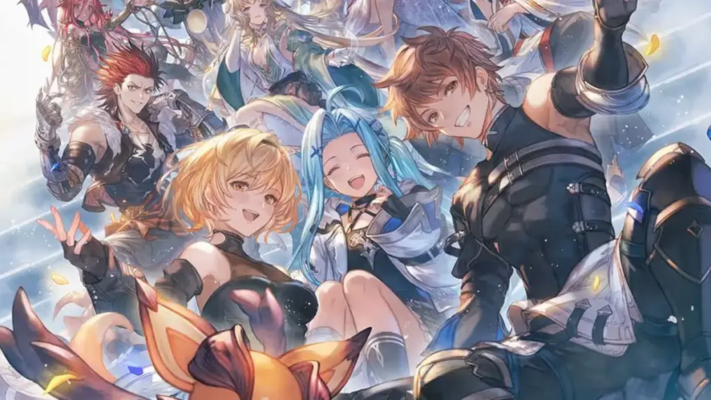 Granblue Fantasy Steam