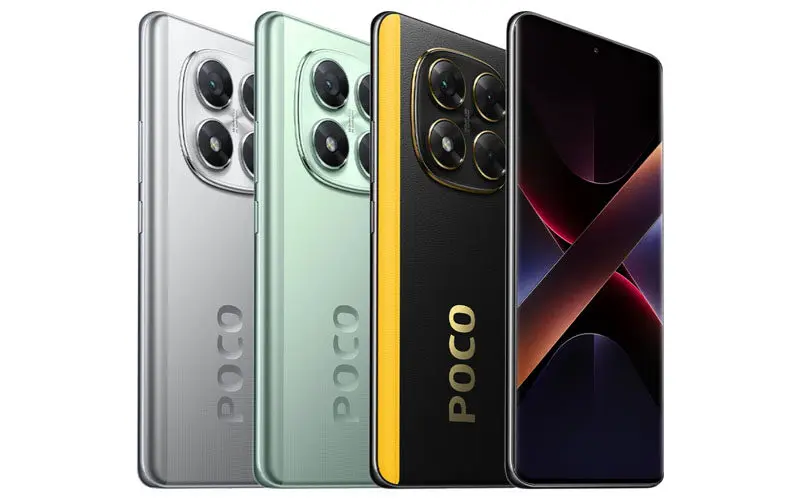 Poco X7 5G 2025