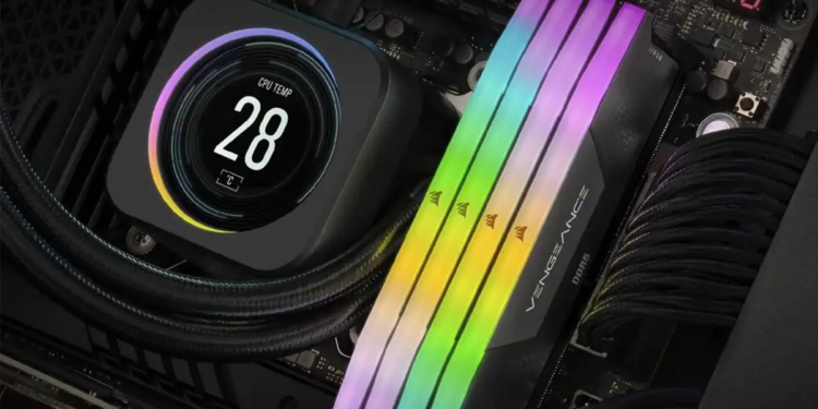 RAM 192GB Ditukar dengan RTX 5070 Ti