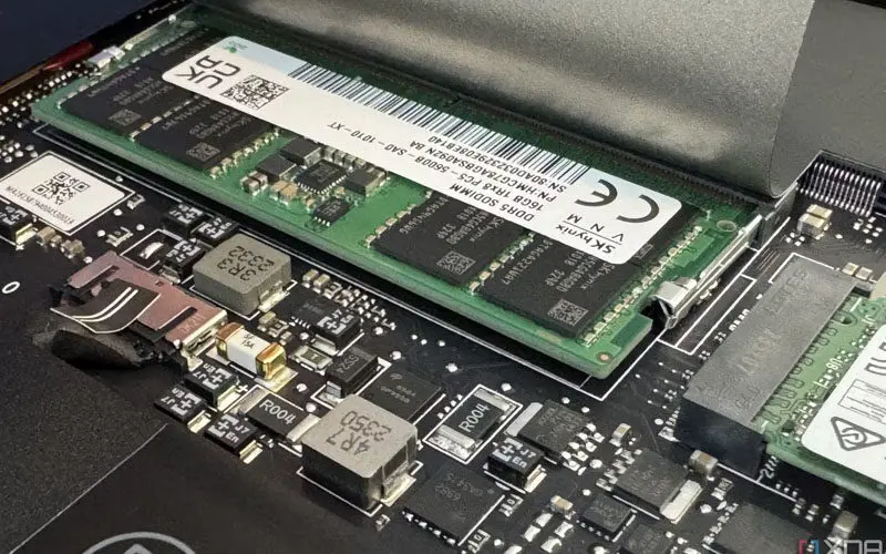 Laptop RAM 8GB Bakal Jadi “New Normal”, Imbas Krisis RAM? 3 RAM di Laptop 2025