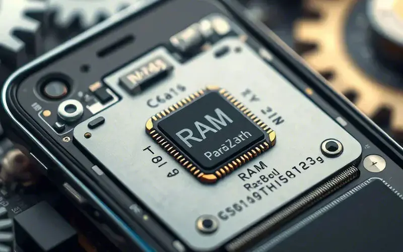 Dampak Krisis RAM, Produsen Smartphone Terpaksa Kembali Gunakan RAM 4GB 4 RAM di Smartphone 2025