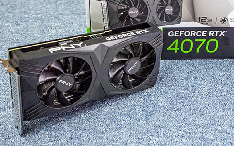 RTX 4070 VGA Terbaik 2025