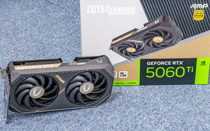 RTX 5060 Ti 16GB VGA Terbaik 2025