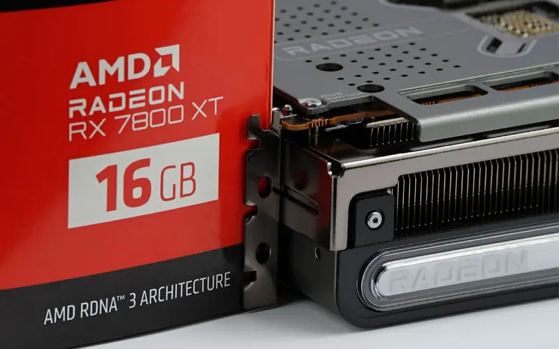 RX 7800 XT 2025 Rekomendnasi VGA