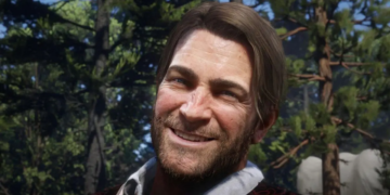 Red Dead Redemption 2 Model Kondisi Gigi FI
