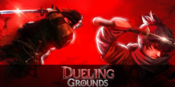 Redeem Code Dueling Grounds Roblox