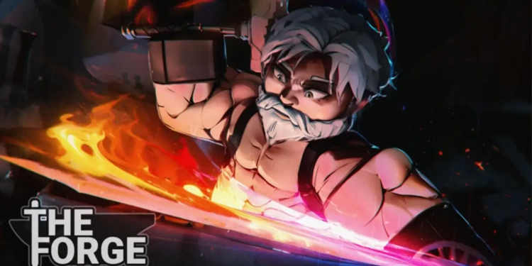 Redeem Code The Forge Roblox Desember 2025 Terbaru! 1 Redeem Code The Forge Roblox