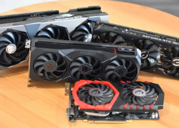 Rekomendasi VGA Terbaik 2025