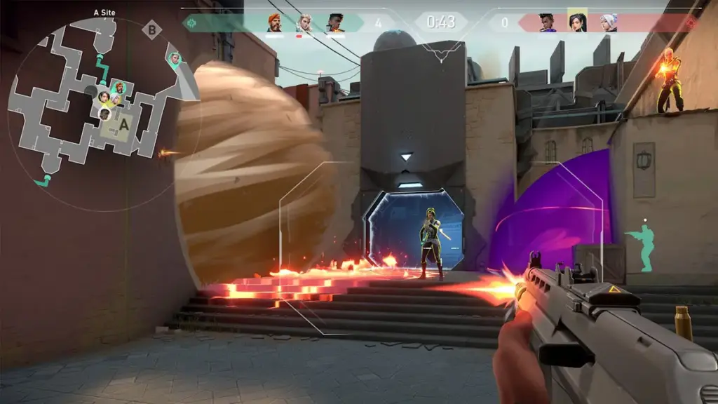 Riot Games Ancam Blokir Pemain Valorant