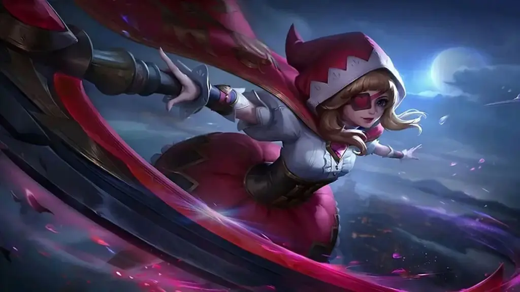 7 Hero Counter Argus Mobile Legends, Libas Sampai Habis! 6 Ruby