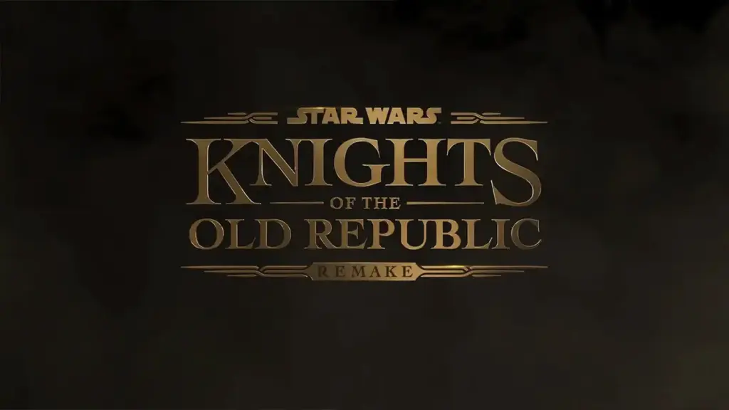 Rumor Berhubungan Knight of The Old Republic