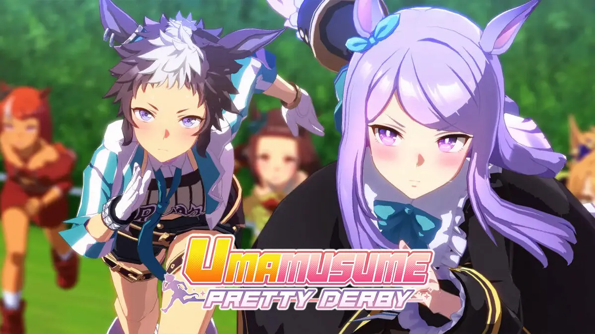 Penjelasan Seluruh Running Style Umamusume Pretty Derby