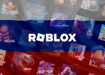 Rusia Blokir Roblox