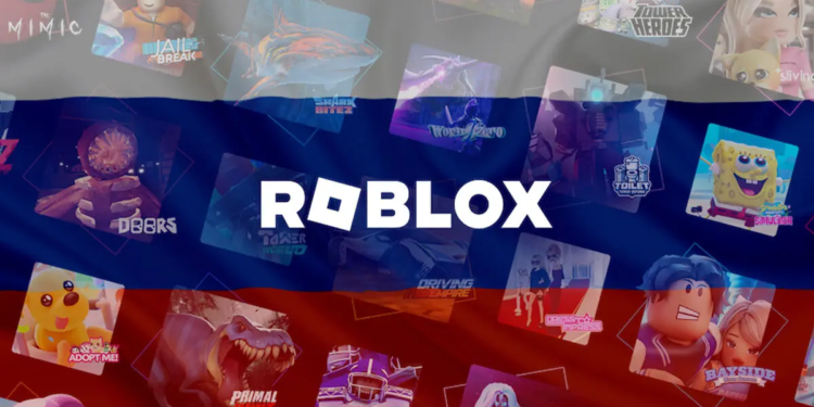 Rusia Blokir Roblox