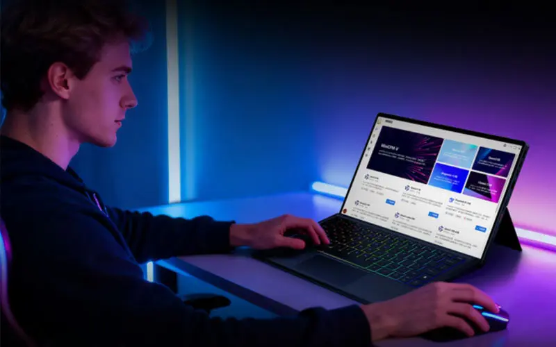 Spesifikasi ONEXPLAYER Super X Tablet Beredar, Bakal Jadi Tablet Terkuat? 3 SUPER X TABLET ONEXPLAYER