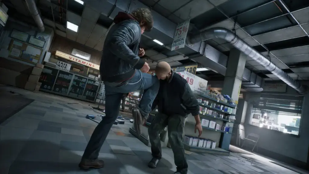 Samson: A Tyndalston Story