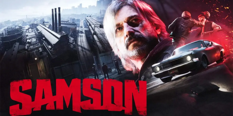 Samson: A Tyndalston Story