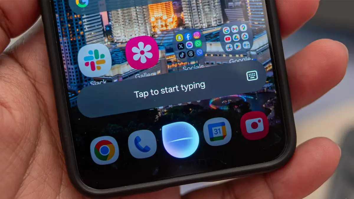 Samsung Guncang Pasar Ai, Kini Bixby Diperkuat Dengan Perplexity Ai