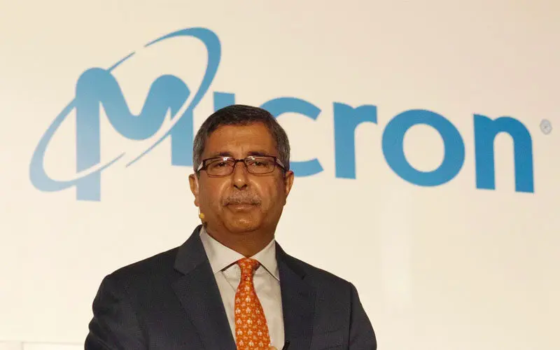 Sanjay Mehrotra CEO Micron