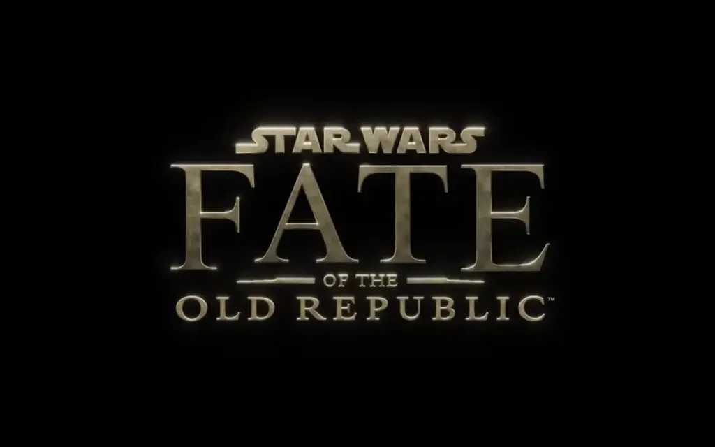 Jadwal Rilis Star Wars Fate of the Old Republic
