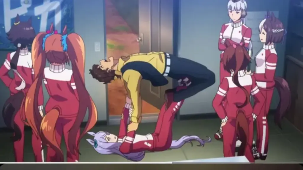 Sekuat apa Umamusume