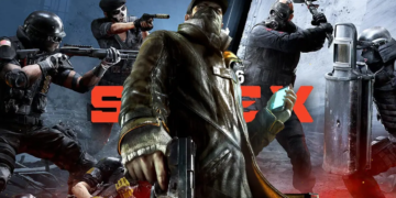 Server Rainbow Six Siege