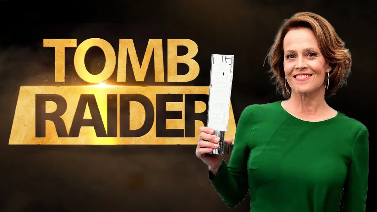 Sigourney Weaver Konfirmasi Perannya di Amazon Tomb Raider