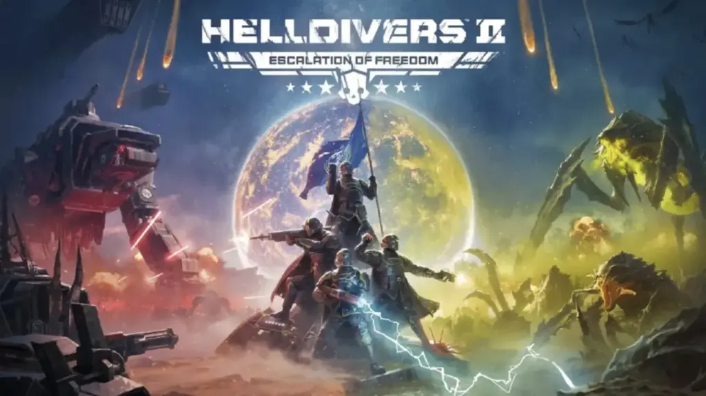 Helldivers 2 Slim