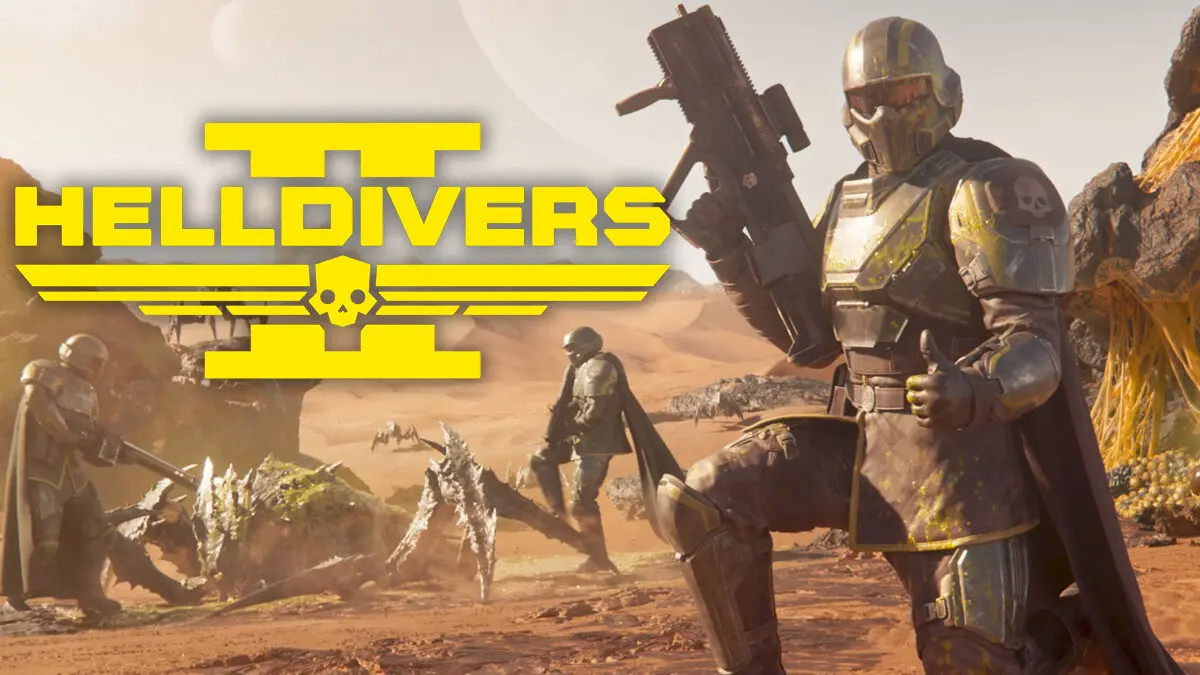 Size Helldivers 2 Diturunkan Secara Drastis Lewat Versi ‘Slim’ dan Sedang Diuji Coba Saat Ini