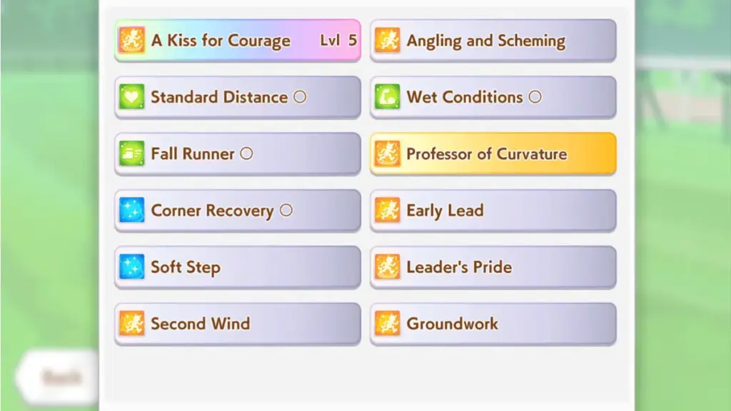 Guide Champions Meeting Scorpio Cup Umamusume Pretty Derby 7 Skill yang dibutuhkan di Scorpio Cup