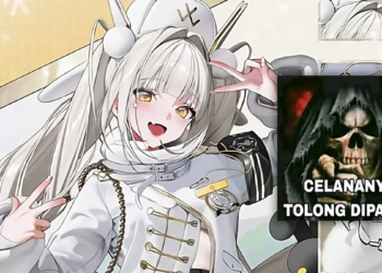 Skin Blanc Fortune Express NIKKE