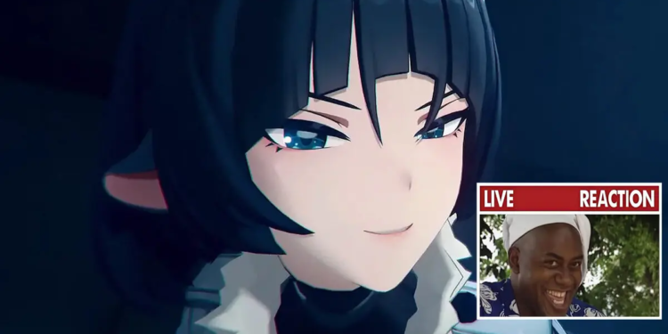 Skin Jane Doe Zenless Zone Zero