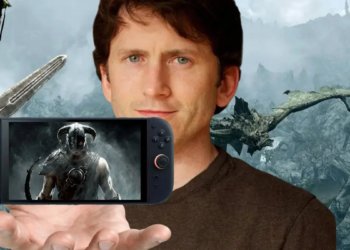 The Elder Scrolls V Skyrim Nintendo Switch 2