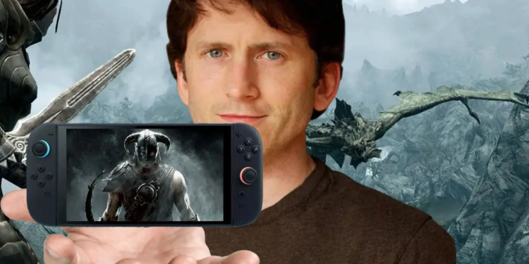 Tentu Saja The Elder Scrolls V Skyrim di Nintendo Switch 2 Dirilis oleh Bethesda 1 The Elder Scrolls V Skyrim Nintendo Switch 2