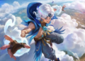 Sora Mobile Legends - Penjelasan Skill dan Gameplay 22 Sora Mobile Legends