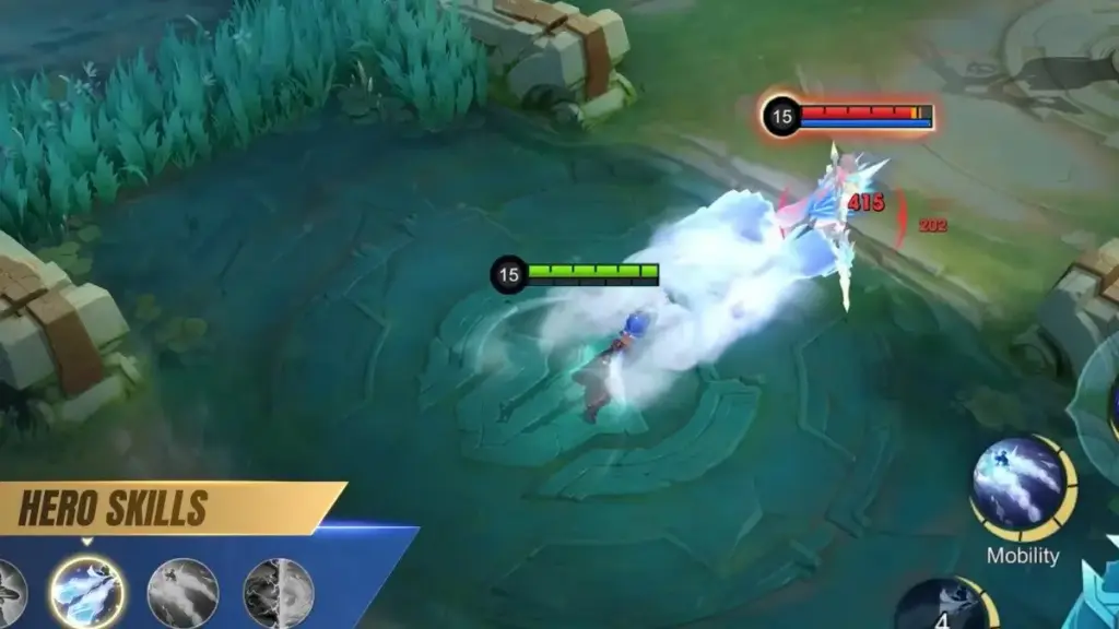 Sora Mobile Legends - Penjelasan Skill dan Gameplay 4 Sora Mobile Legends