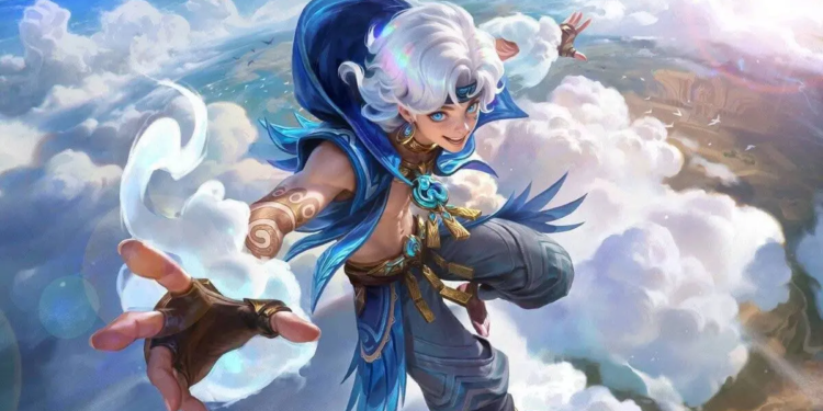 Sora Mobile Legends - Penjelasan Skill dan Gameplay 1 Sora Mobile Legends