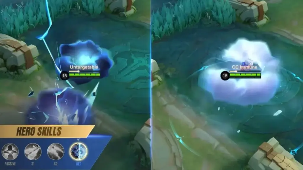 Sora Mobile Legends - Penjelasan Skill dan Gameplay 6 Sora Mobile Legends