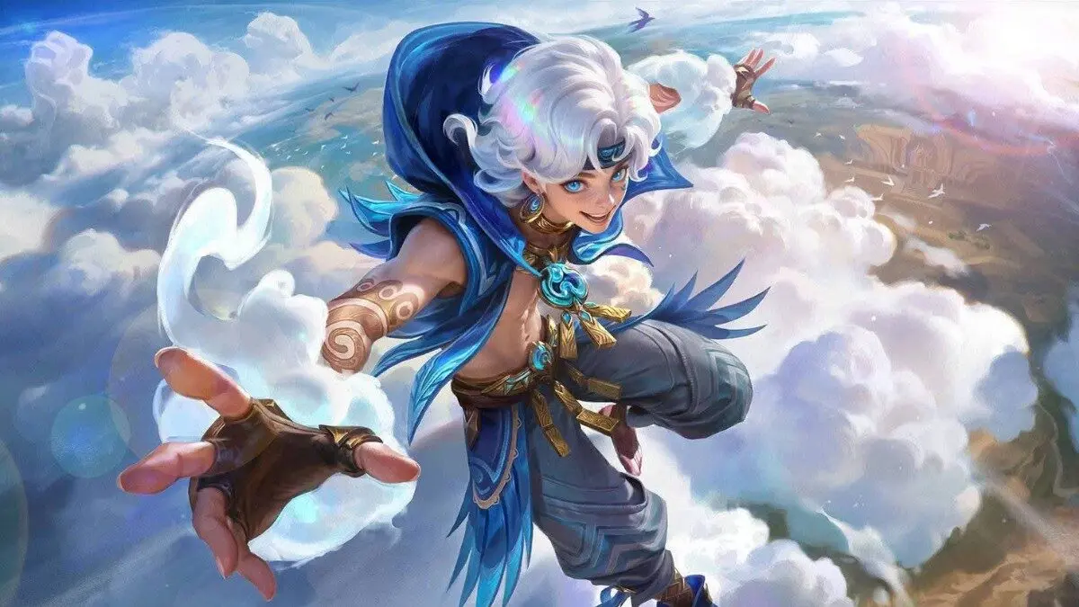 Sora Mobile Legends – Penjelasan Skill dan Gameplay