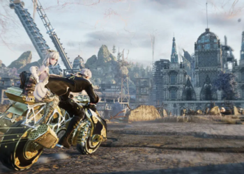 Spesifikasi PC Code Vein II