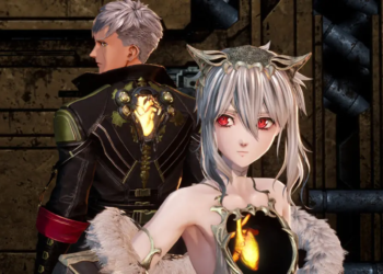 Spesifikasi PC Code Vein II FI