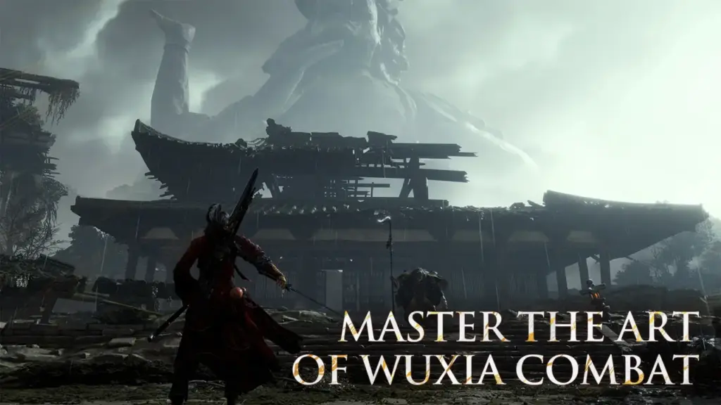 Spesifikasi God of War Ragnarok PC, Jangan sampai Kaget Melihatnya! 2 Where Winds Meet Android