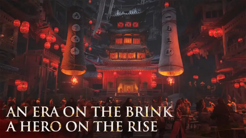 Spesifikasi God of War Ragnarok PC, Jangan sampai Kaget Melihatnya! 2 Where Winds Meet iOS