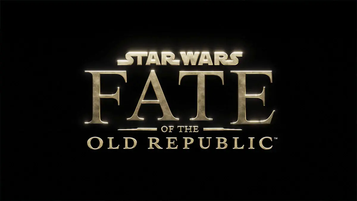 The Game Awards 2025 — Star Wars: Fate of the Old Republic Diumumkan