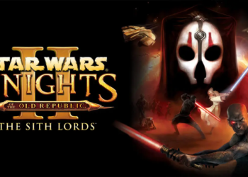 Star Wars Knights of The Old Republic II Remake