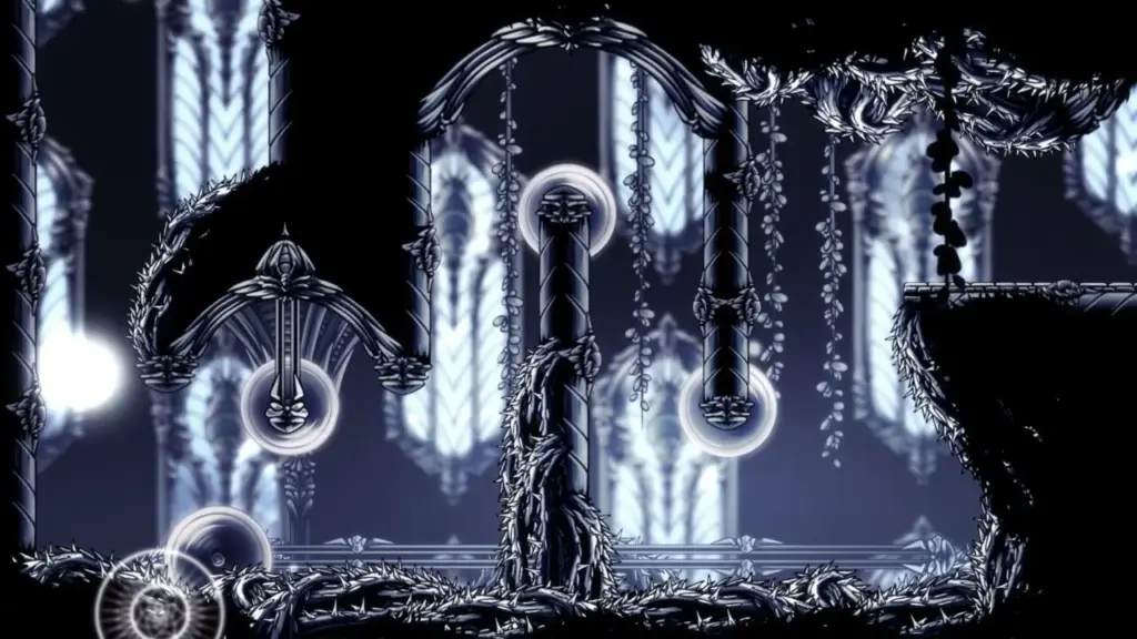 Streamer Hollow Knight Berhasil Selesaikan Path of Pain Hanya dengan Dance Pad 2 Streamer Hollow Knight