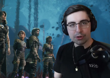 Streamer Shroud Clair Obscur Expedition 33