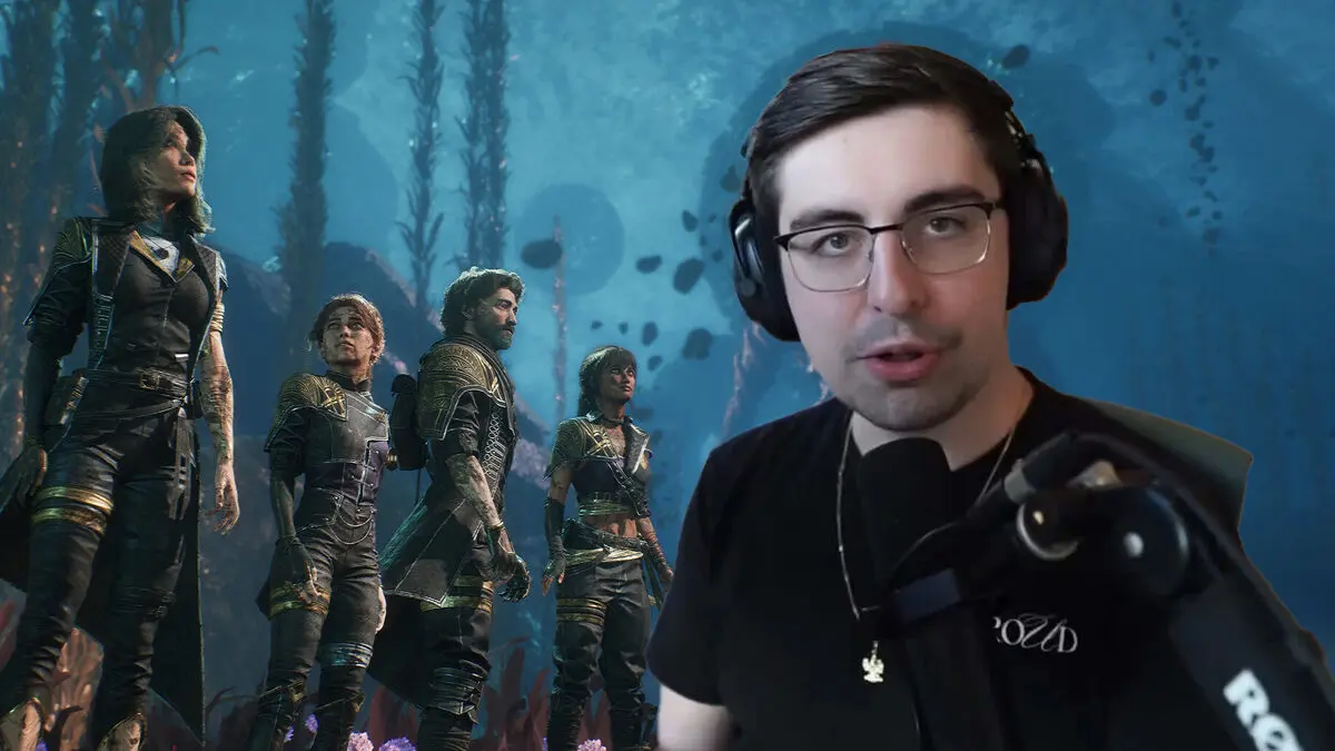 Streamer Shroud Mengaku Dia Menyukai Clair Obscur Expedition 33 Setelah Coba Main