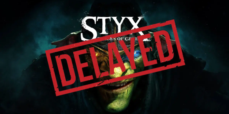 Styx: Blades of Greed